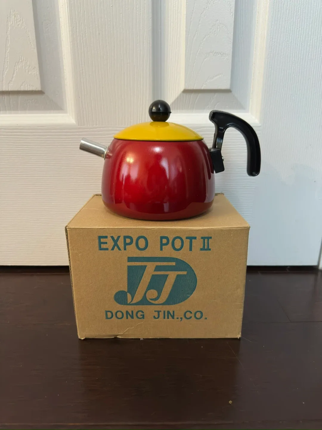 Expo Poti II Kettle - Dong Jin Co. thumbnail