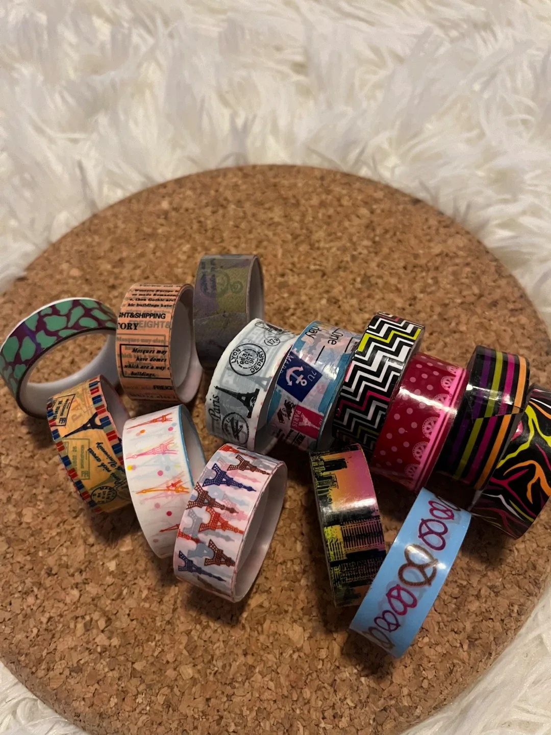 Decorative Washi Tape Set thumbnail