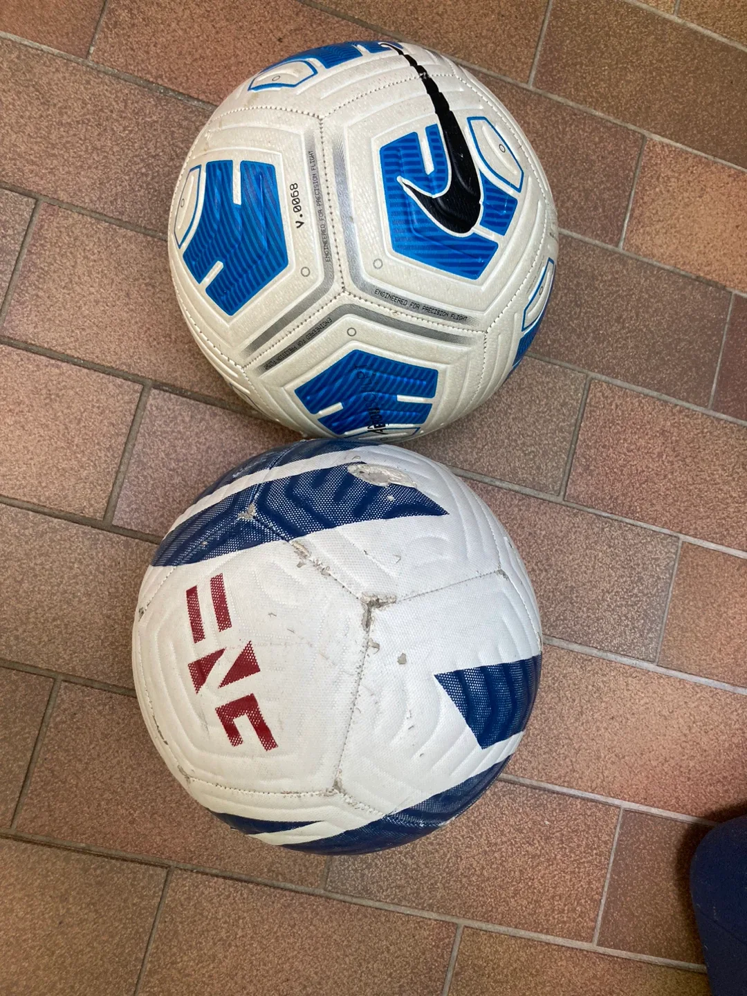 Nike Soccer Balls thumbnail