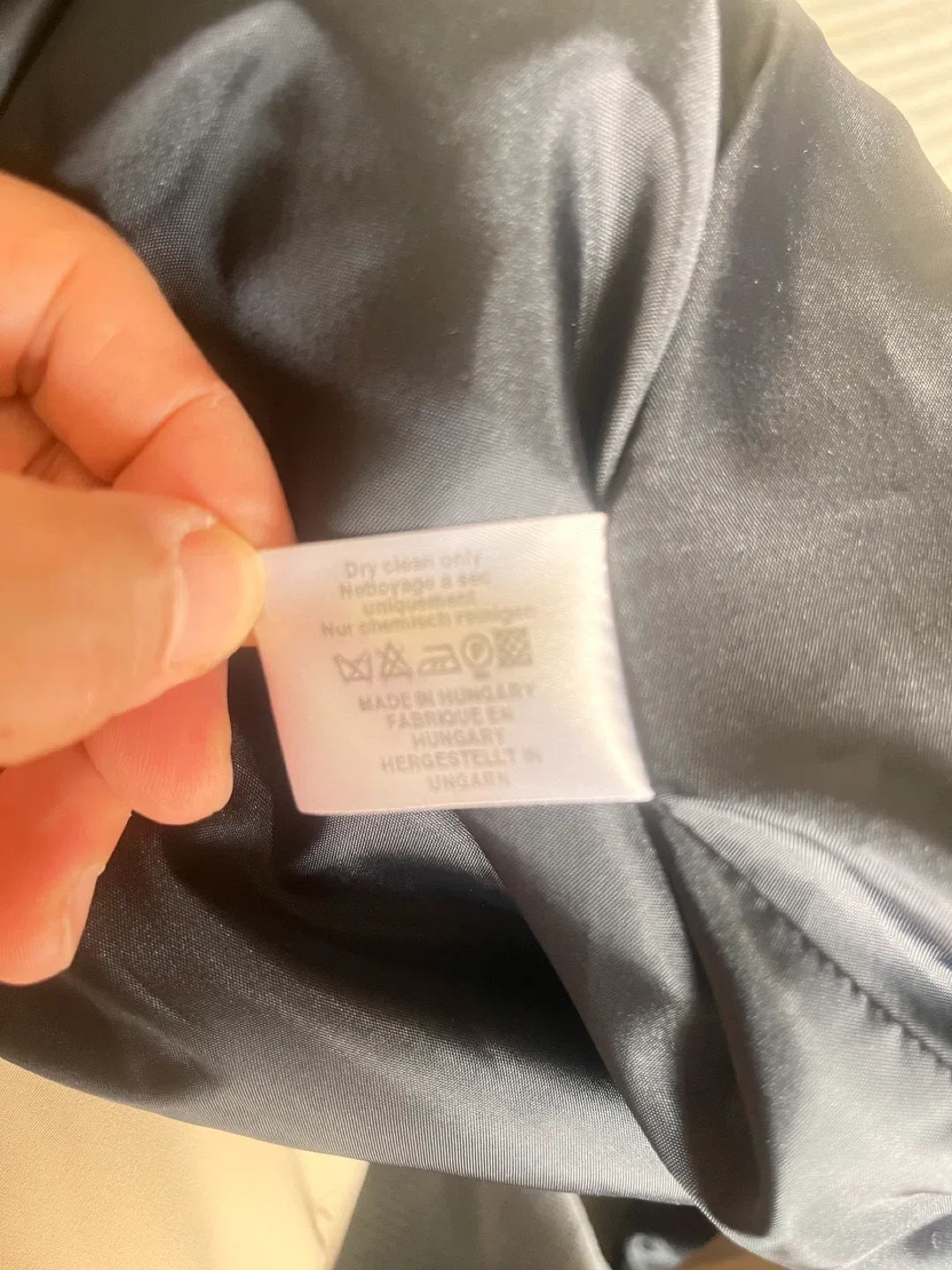 Windsmoor Wool Cashmere Blend Coat - Size 18 image indicator(2)