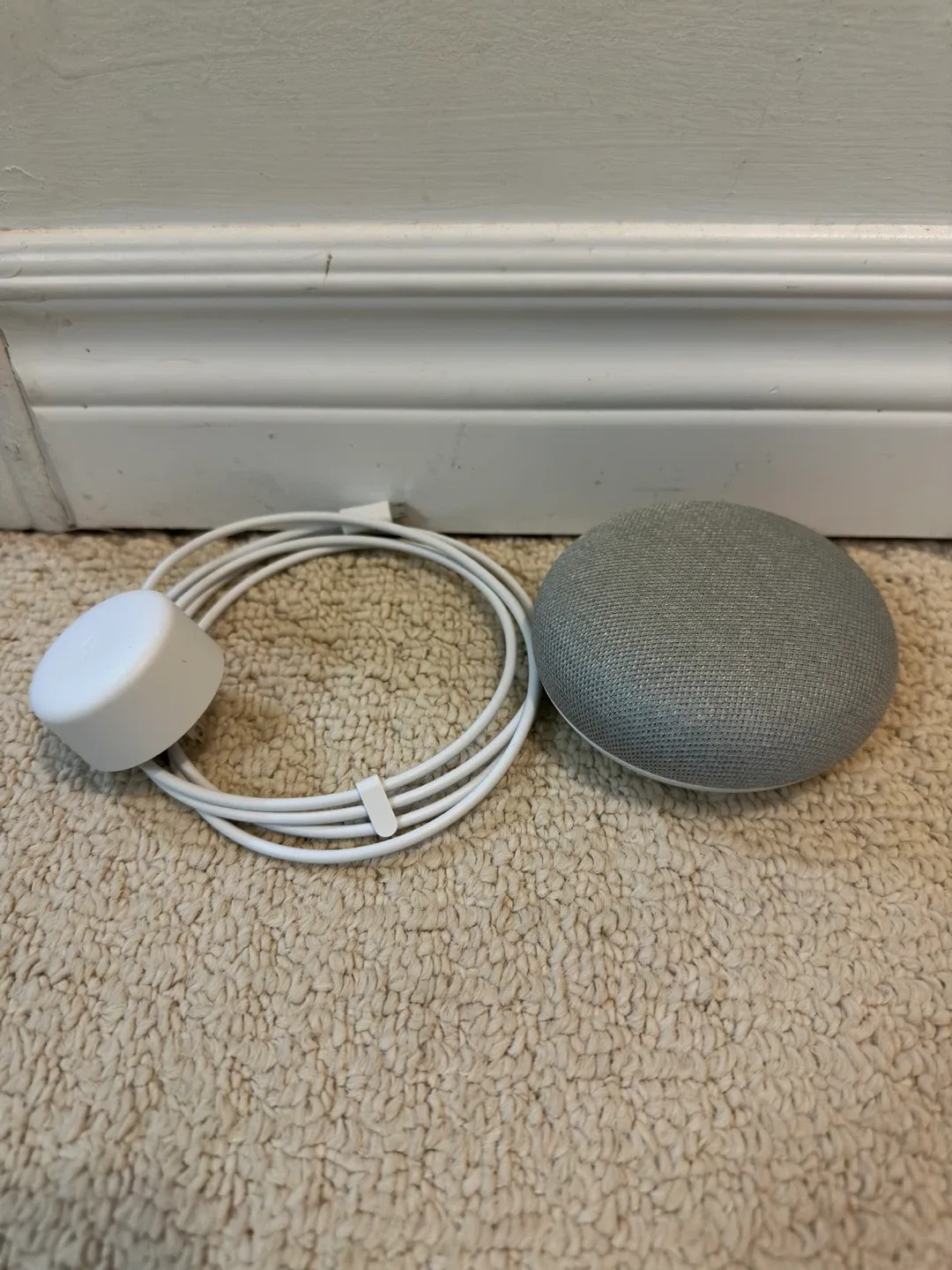 Google Nest Mini Smart Speaker thumbnail