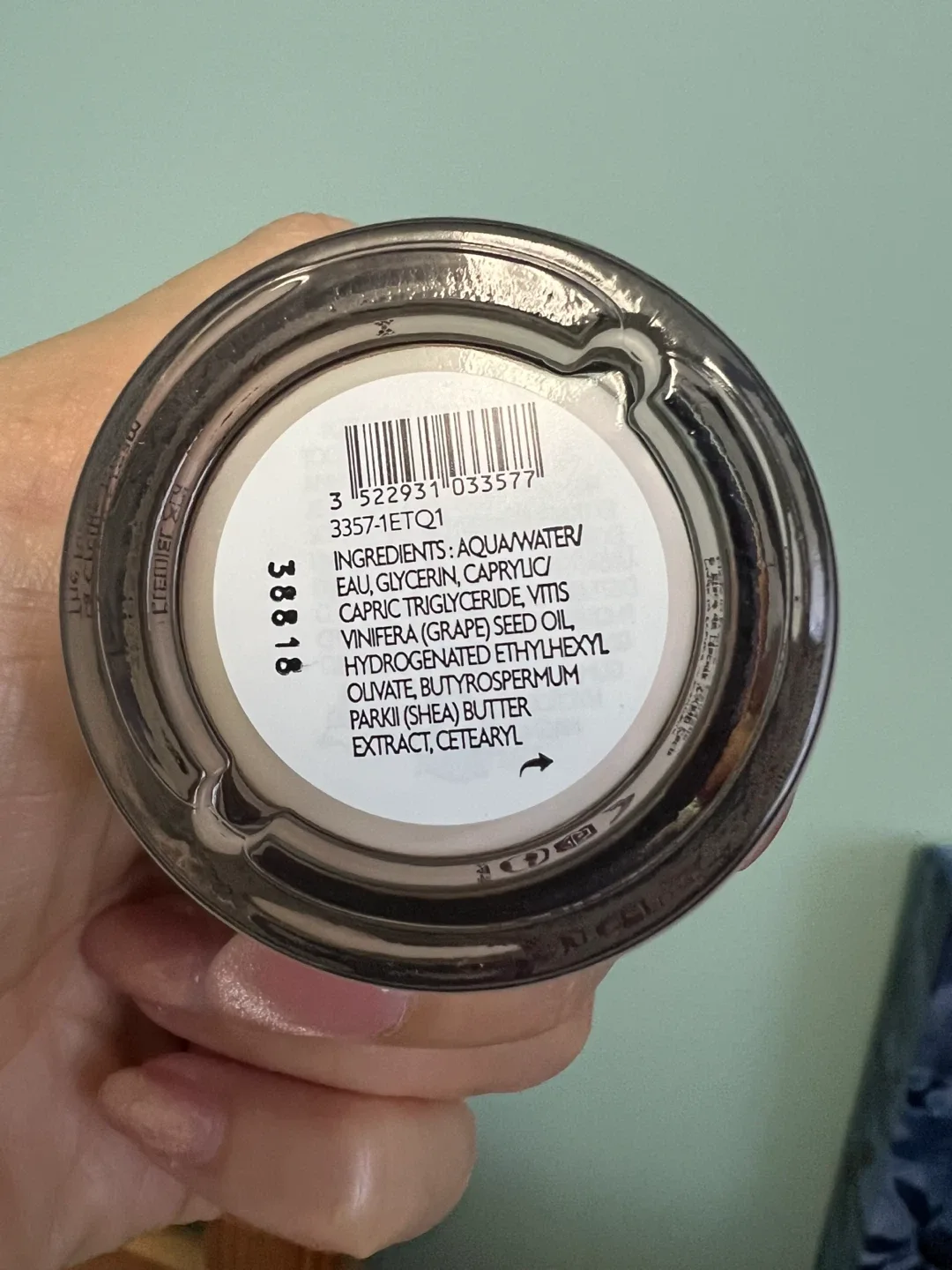 Caudalie Premier Cru The Rich Cream 15mL image indicator(2)