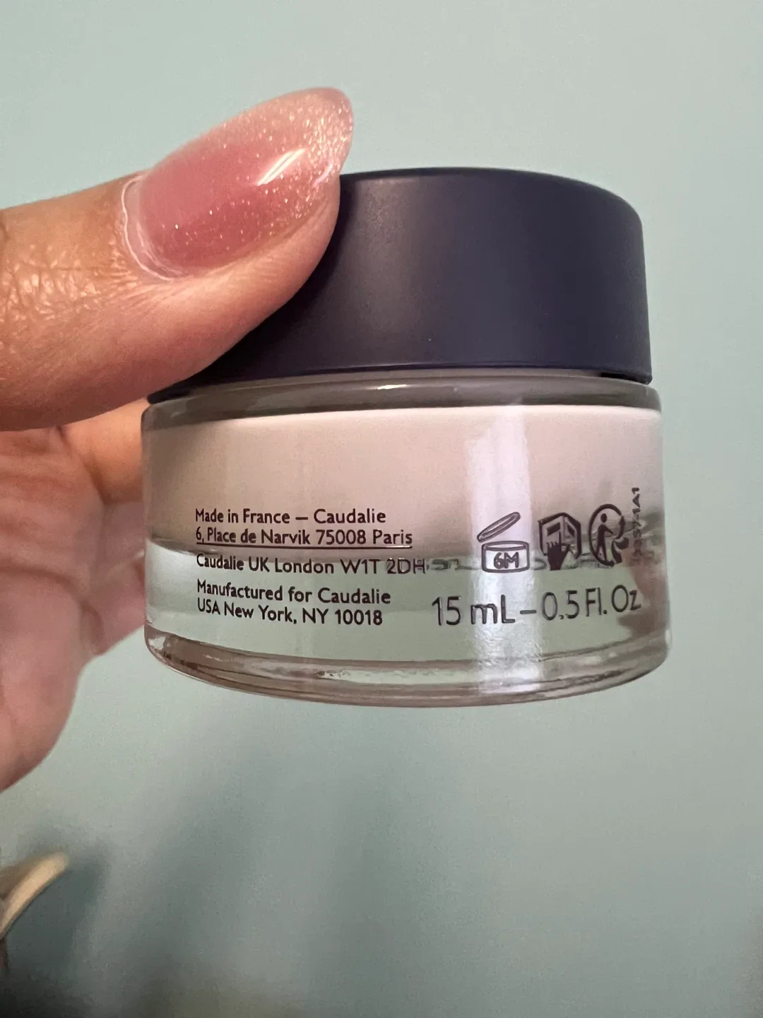 Caudalie Premier Cru The Rich Cream 15mL image indicator(3)