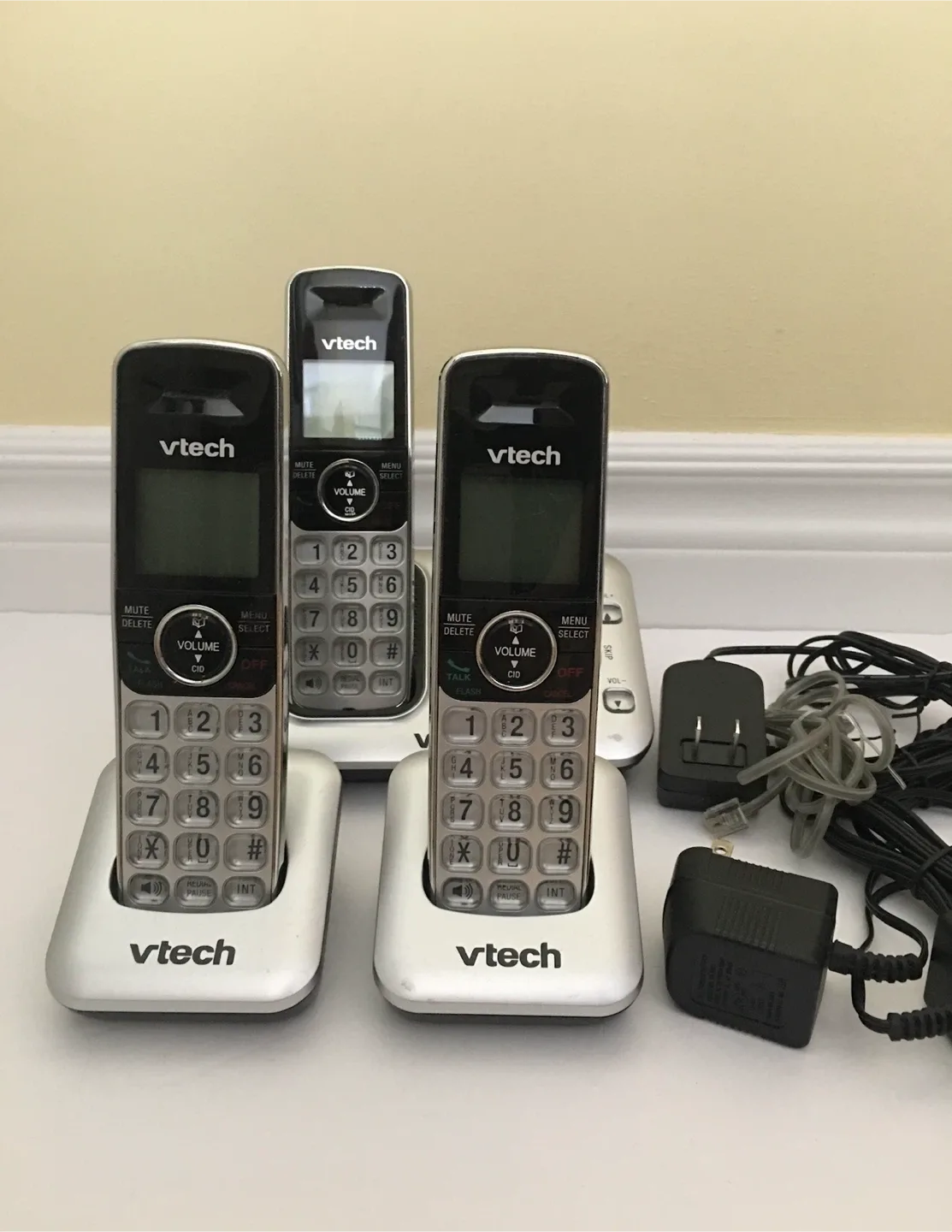 VTech Cordless Phone System thumbnail