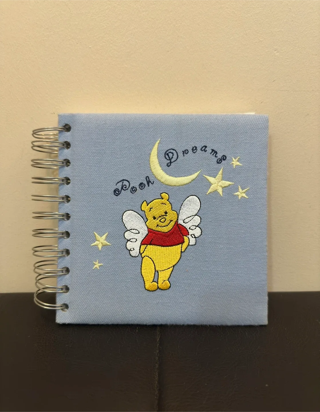 Winnie the Pooh Dreams Notebook thumbnail
