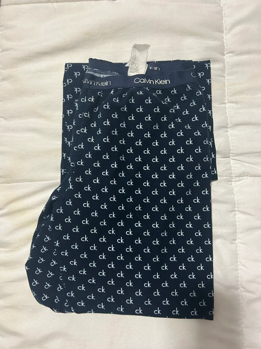 Calvin Klein Pajama Pants thumbnail