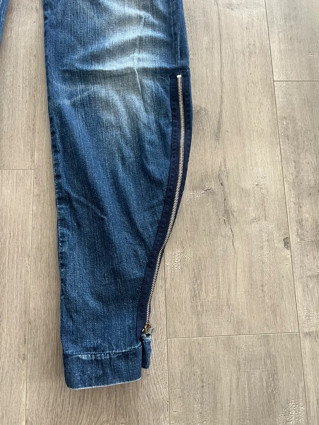 Miss Sixty Wide leg Denim Sweat Pants 26 image indicator(3)