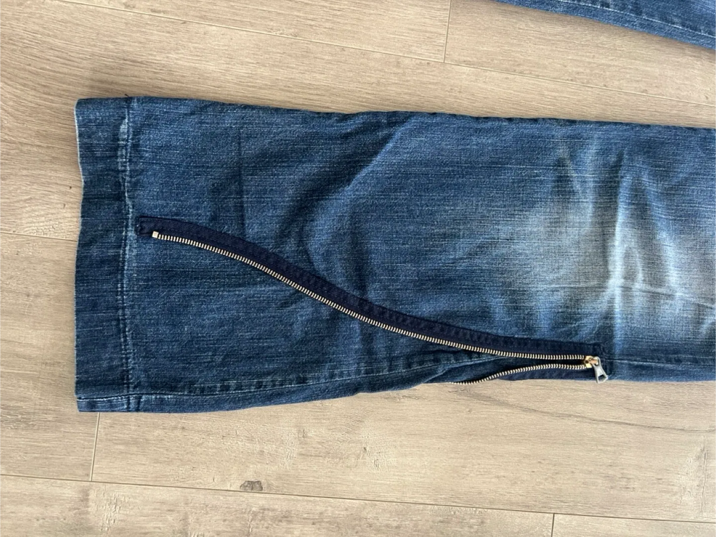 Miss Sixty Wide leg Denim Sweat Pants 26 image indicator(2)