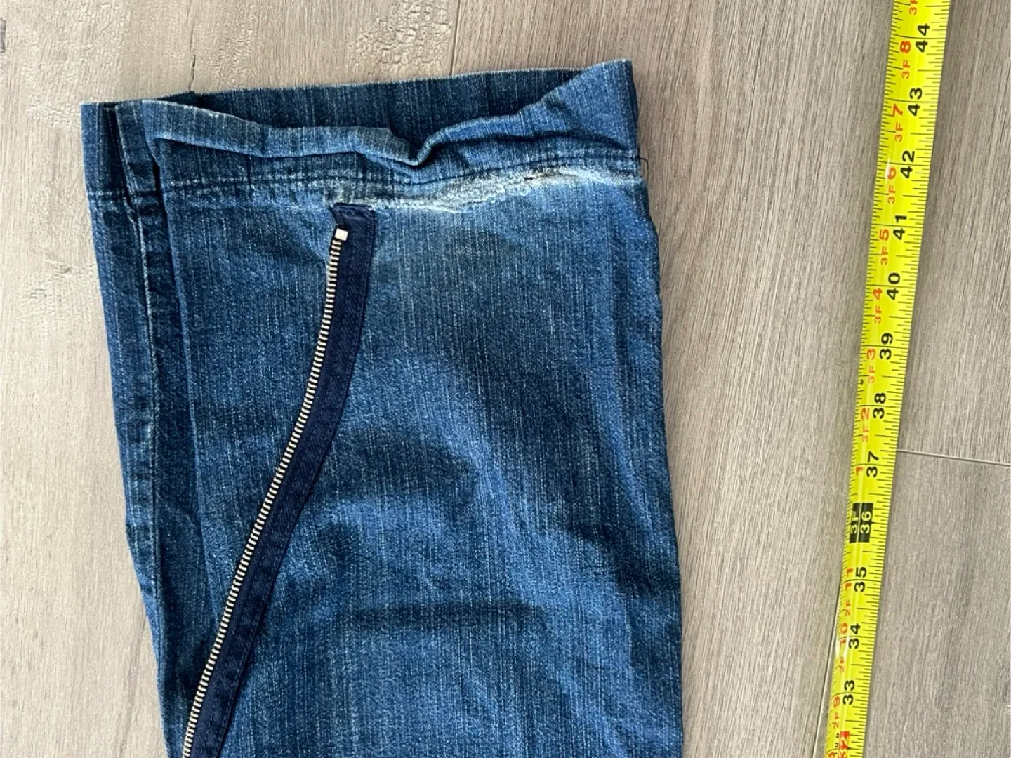 Miss Sixty Wide leg Denim Sweat Pants 26 image indicator(10)