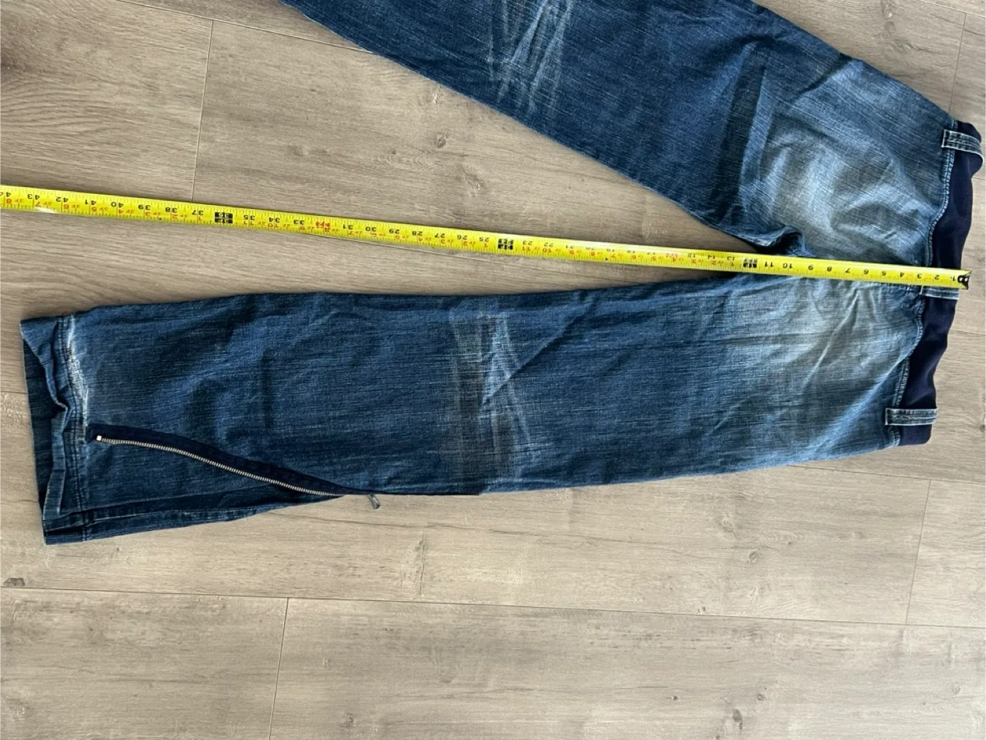 Miss Sixty Wide leg Denim Sweat Pants 26 image indicator(9)