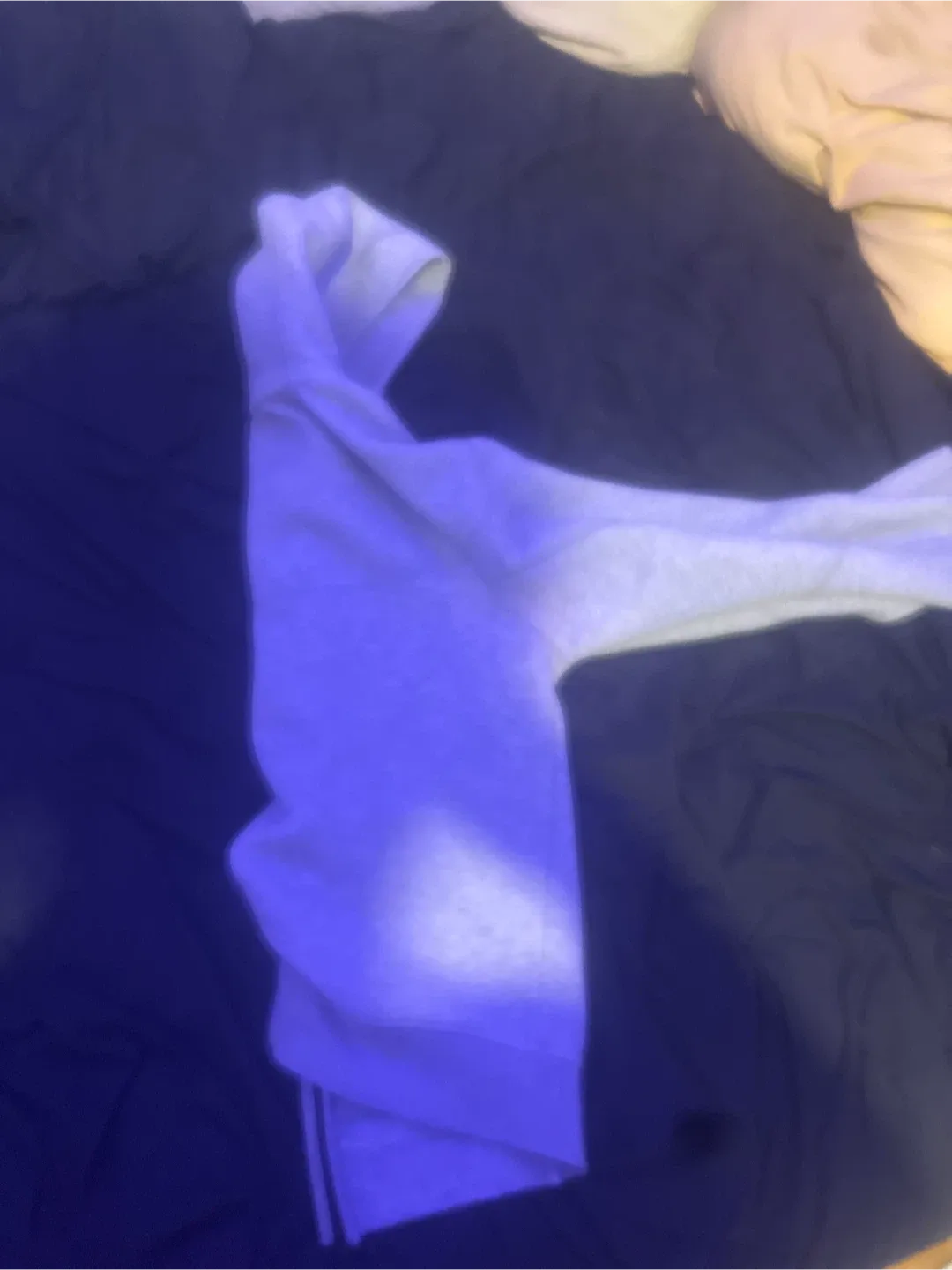 Nike Tech Fleece Hoodie - Grey, Size S image indicator(2)