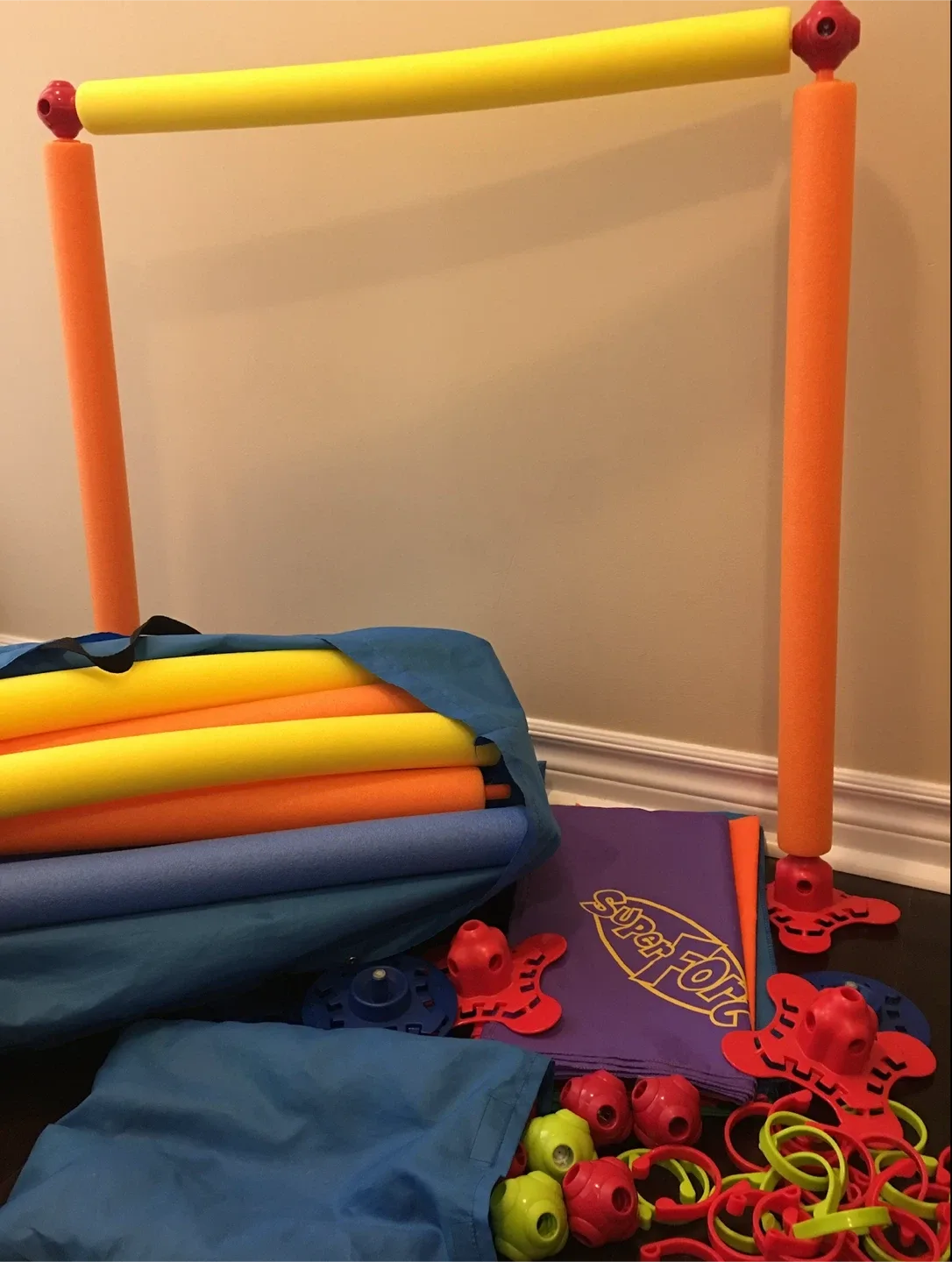 Superfort 3-in-1 Sports Set image indicator(3)