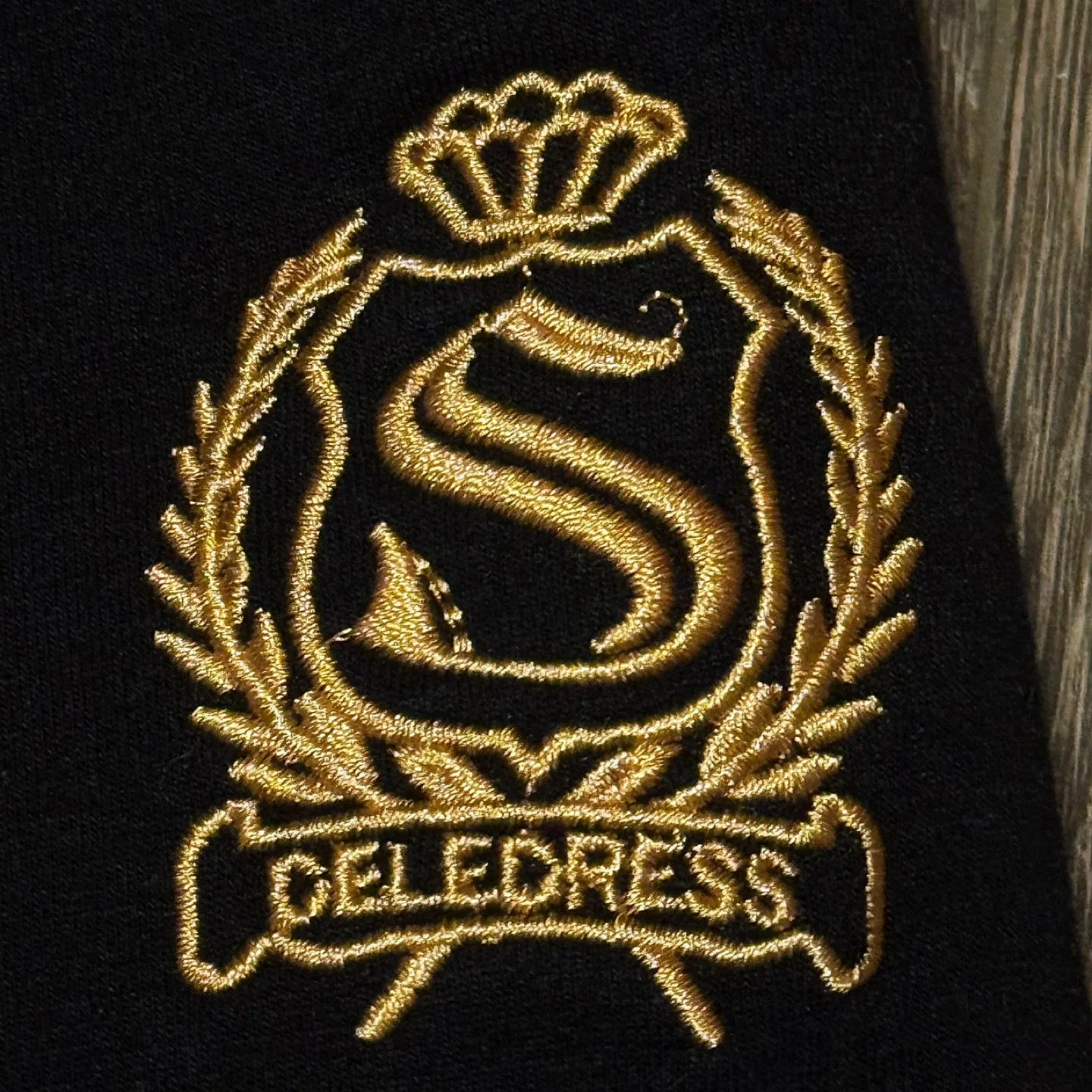 Celedress Black Sweatpants image indicator(2)