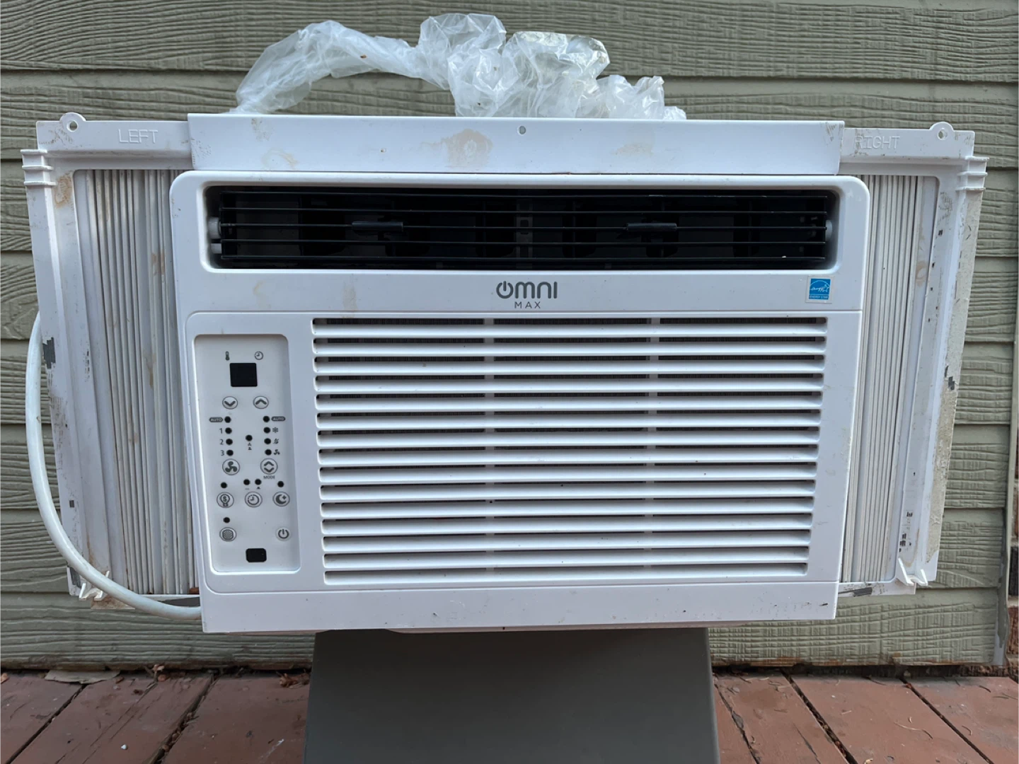 Omni Max Window Air Conditioner