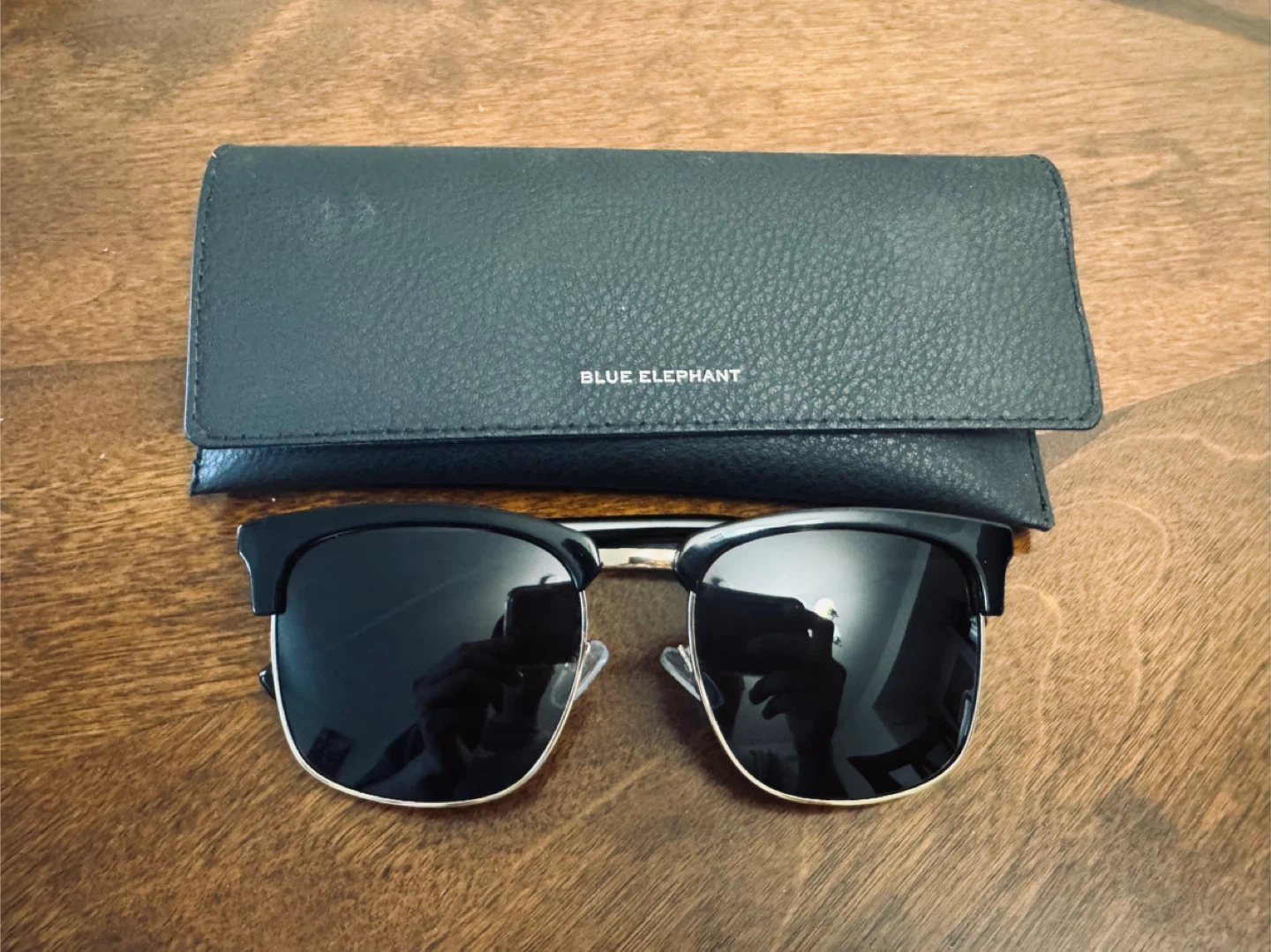 Sunglasses with Case