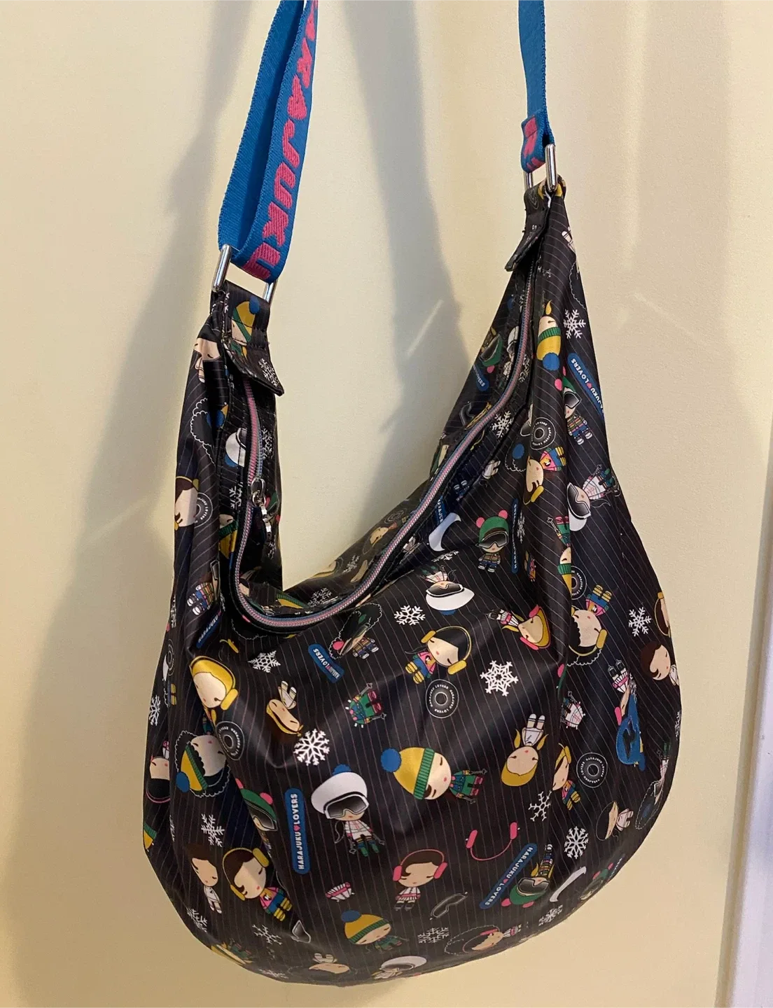 Harajuku Lovers Shoulder Bag thumbnail