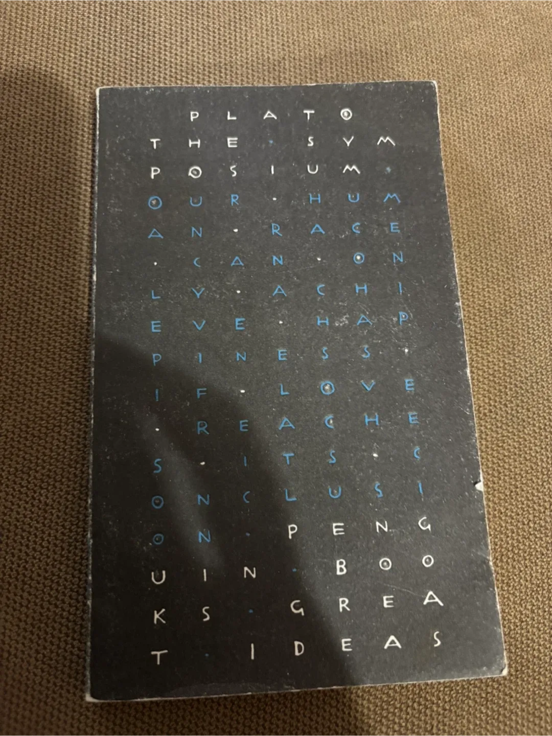 Plato: The Symposium (Penguin Great Ideas) thumbnail