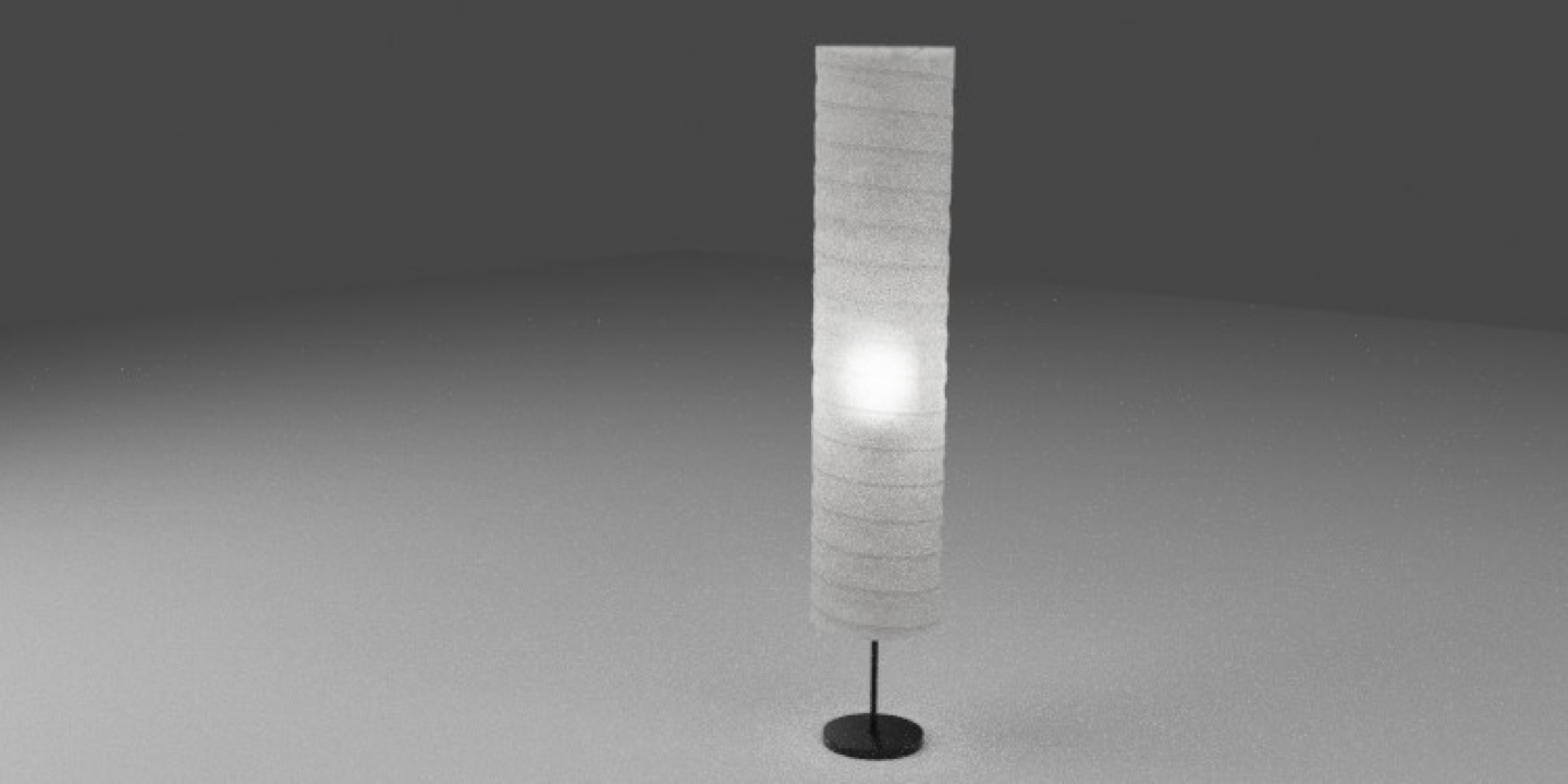 IKEA Holmo Floor Lamp - photo 3