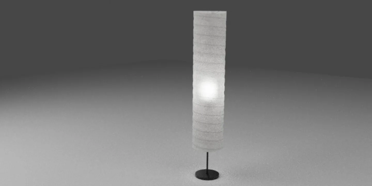 IKEA Holmo Floor Lamp image indicator(3)
