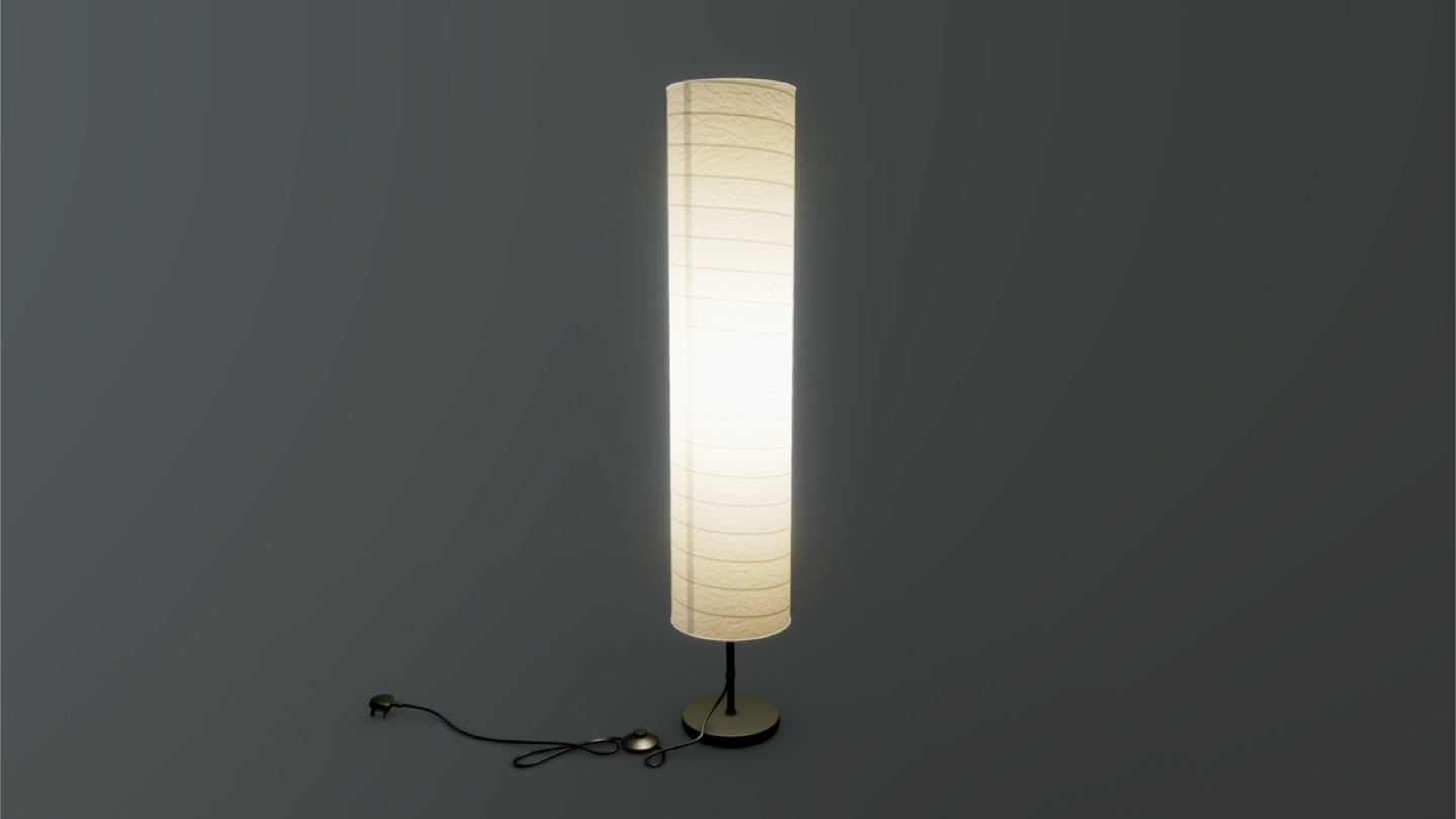 IKEA Holmo Floor Lamp - photo 2