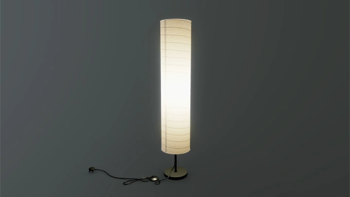IKEA Holmo Floor Lamp image indicator(2)