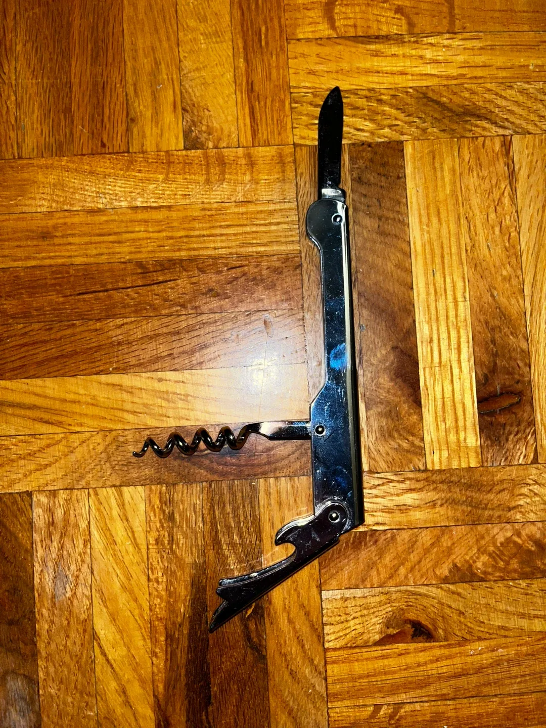 Pocket Bottle Opener thumbnail