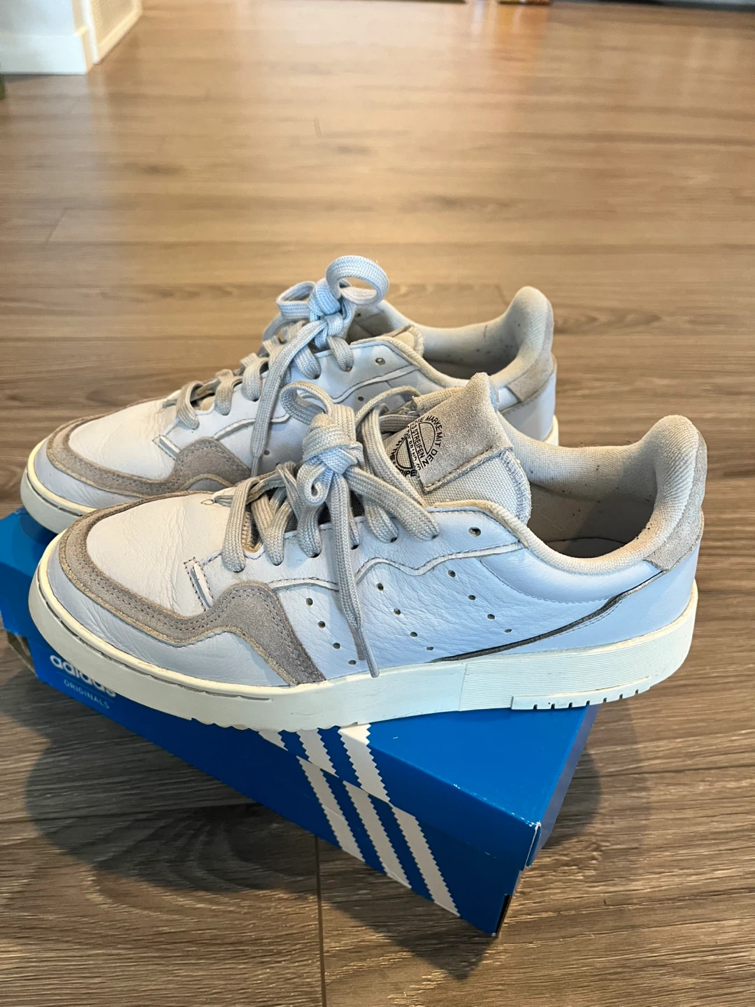 Adidas Originals Supercourt J USD 6.5 - photo 2