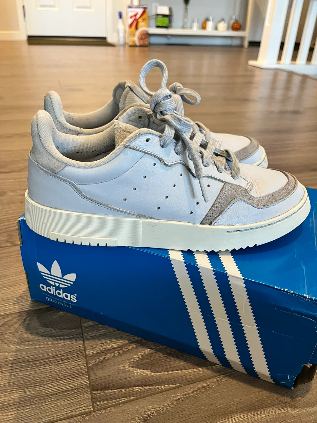 Adidas Originals Supercourt J USD 6.5 - photo 4