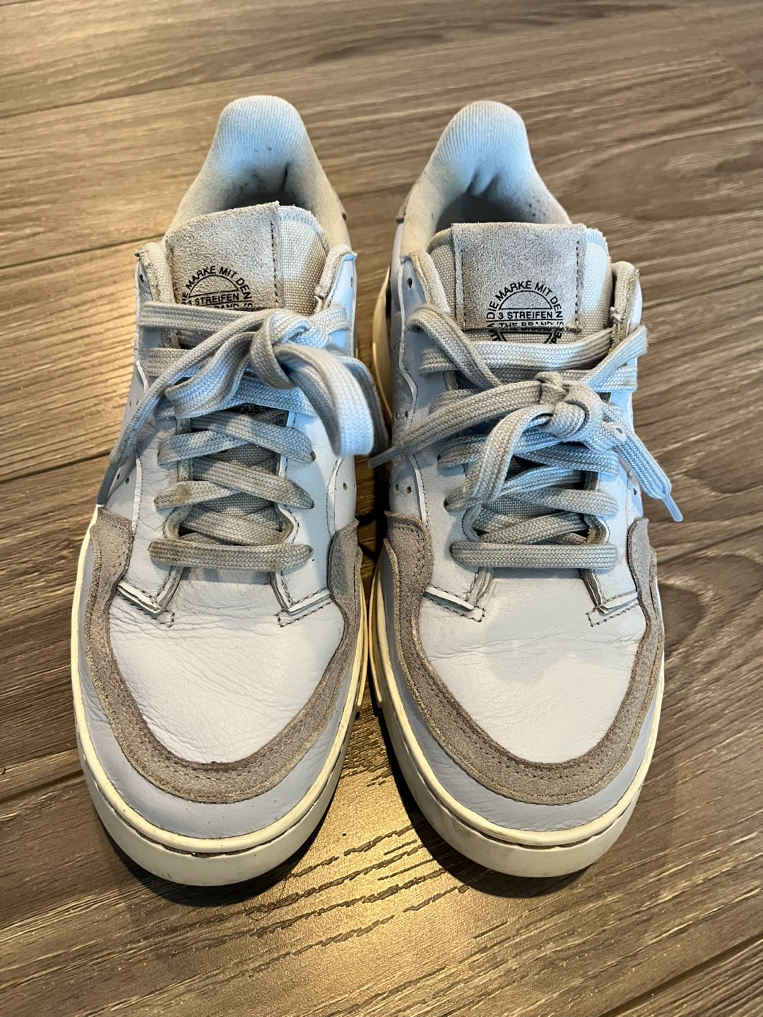 Adidas Originals Supercourt J USD 6.5 - photo 5