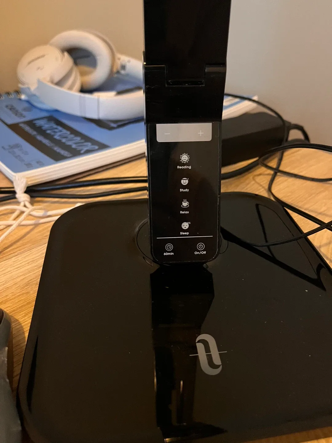 LED Desk Lamp image indicator(2)