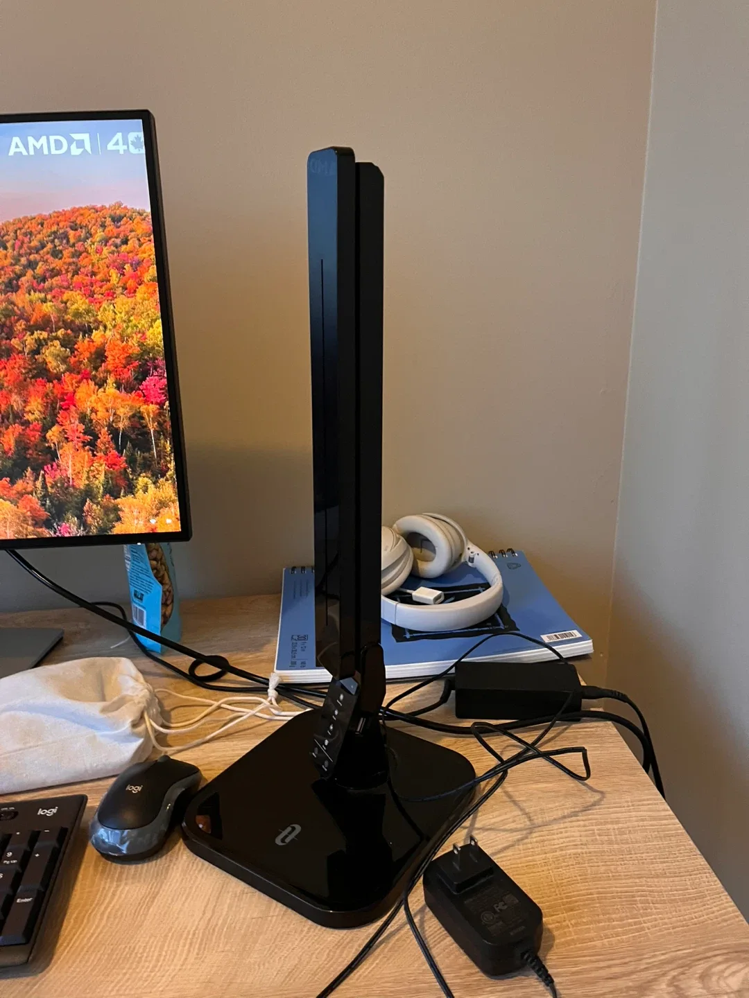 LED Desk Lamp image indicator(3)