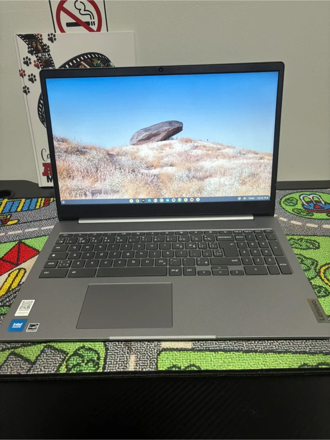 Lenovo Chromebook image indicator(2)