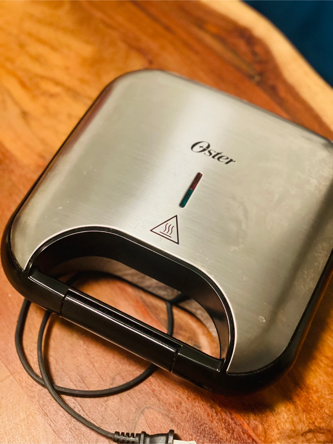 Oster Sandwich Maker - photo 2