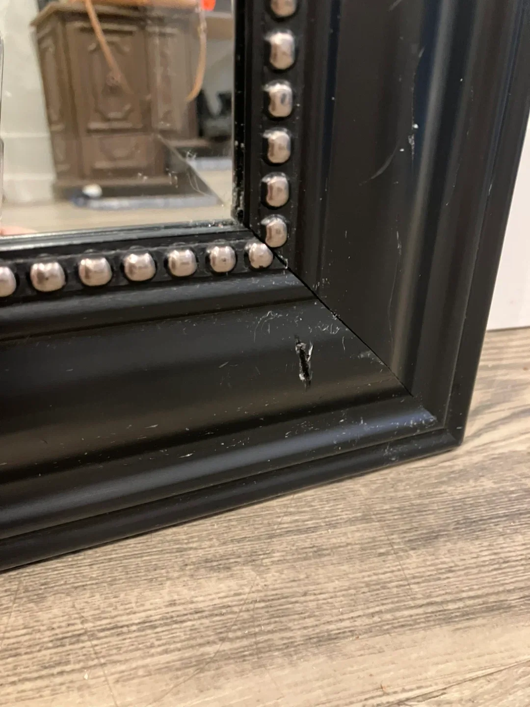 Decorative Wall Mirror image indicator(6)