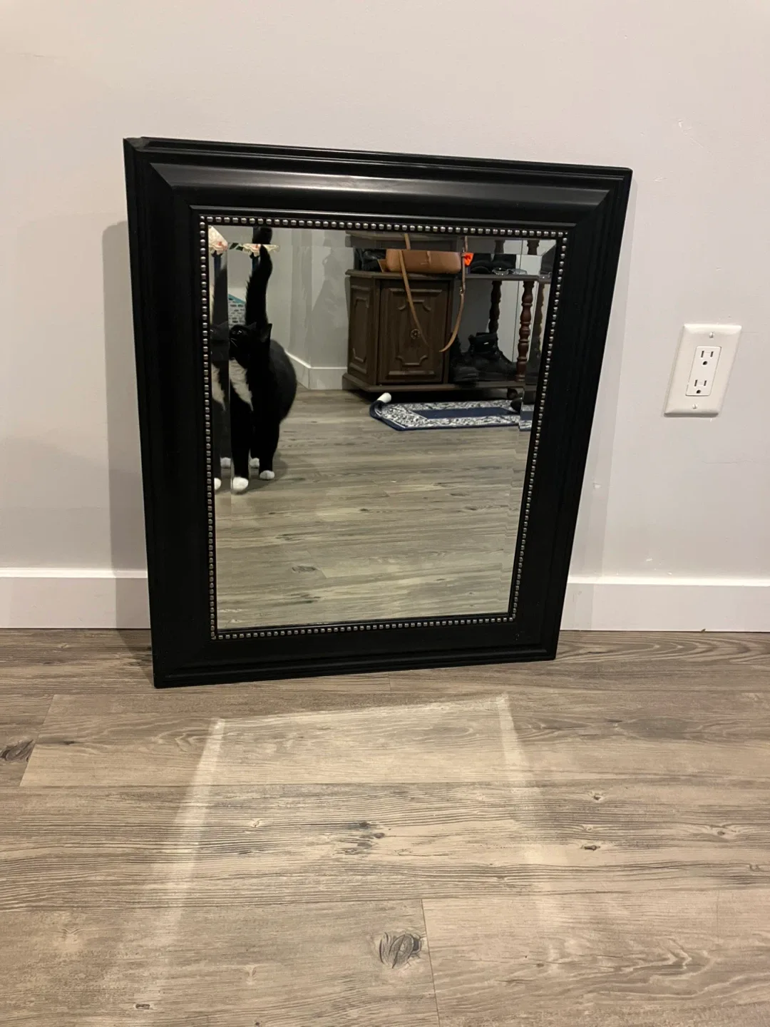 Decorative Wall Mirror image indicator(5)