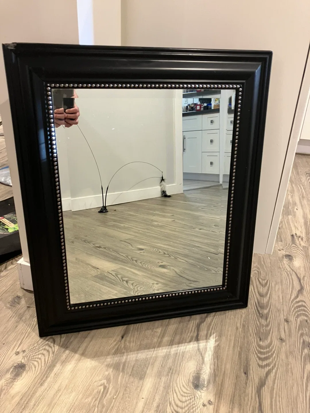 Decorative Wall Mirror image indicator(2)