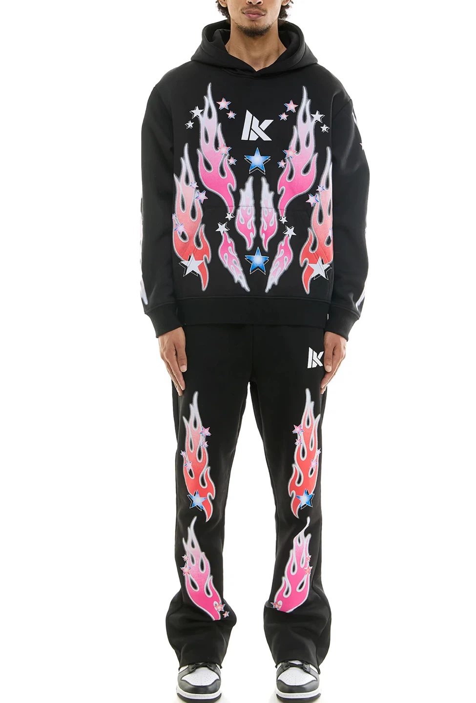 KDNK - UNUSUAL SWEATSUIT - photo 2