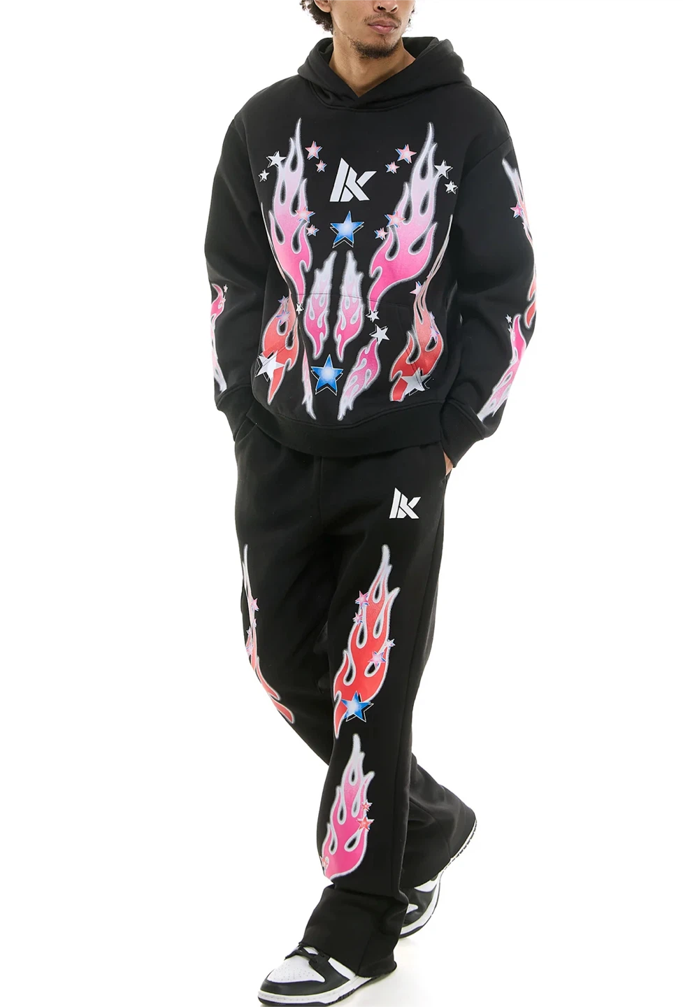 KDNK - UNUSUAL SWEATSUIT