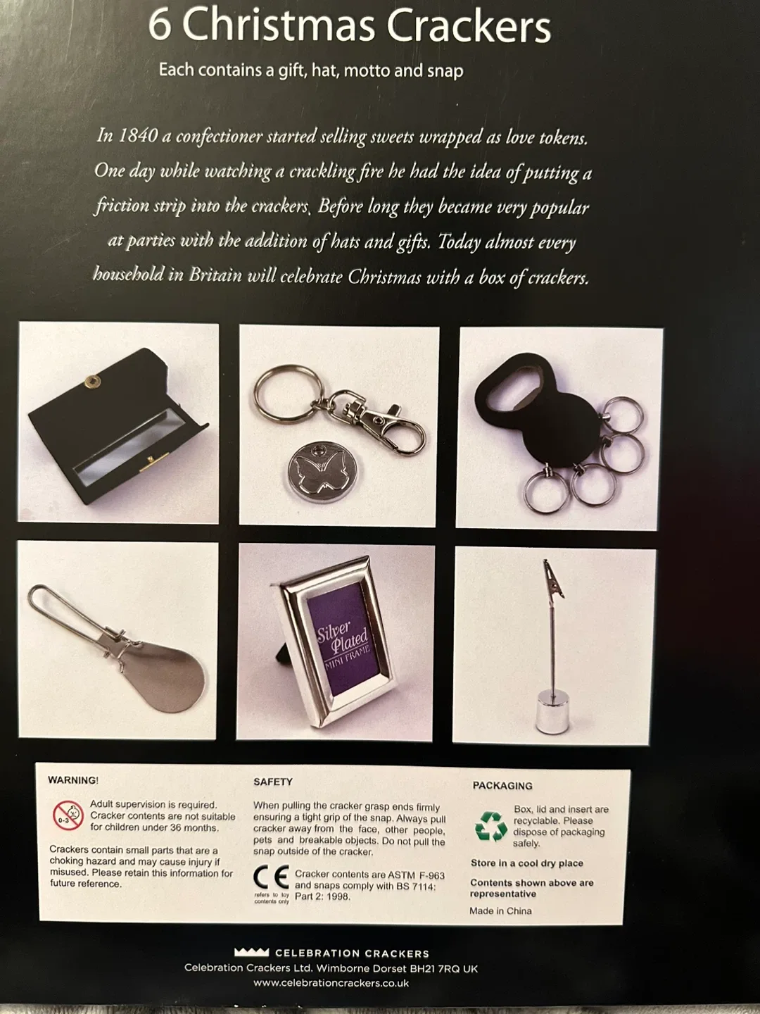 6 Christmas Crackers image indicator(2)