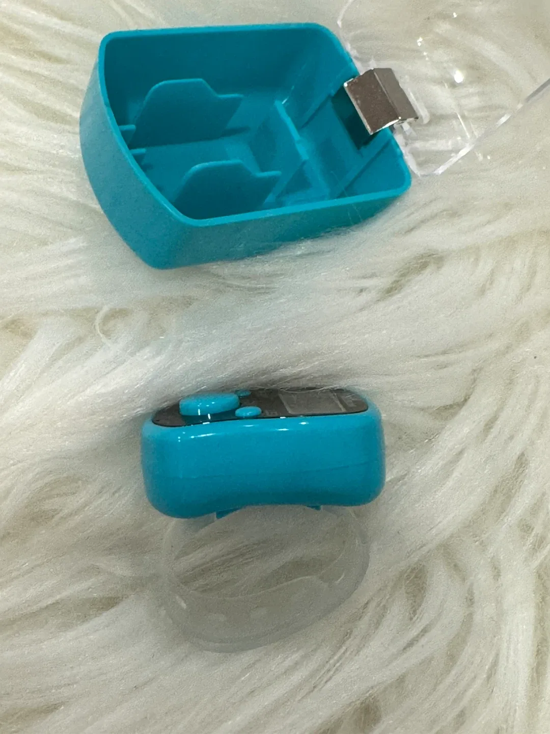 Sxh5136 Digital Finger Counter - Teal image indicator(6)