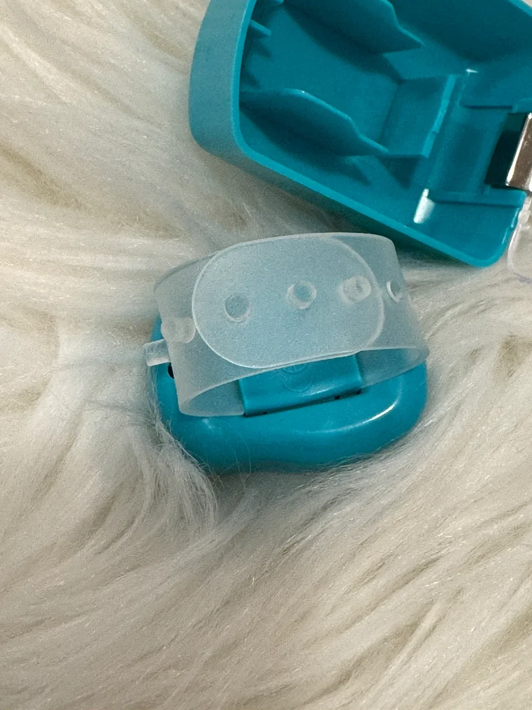 Sxh5136 Digital Finger Counter - Teal image indicator(7)