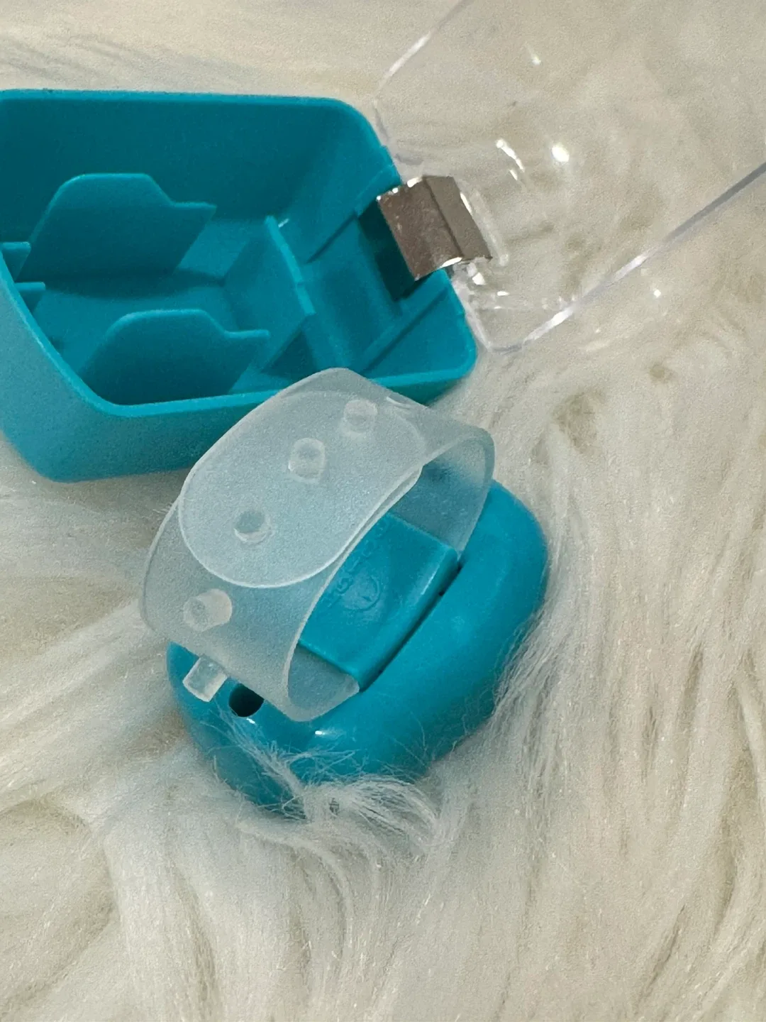 Sxh5136 Digital Finger Counter - Teal image indicator(8)