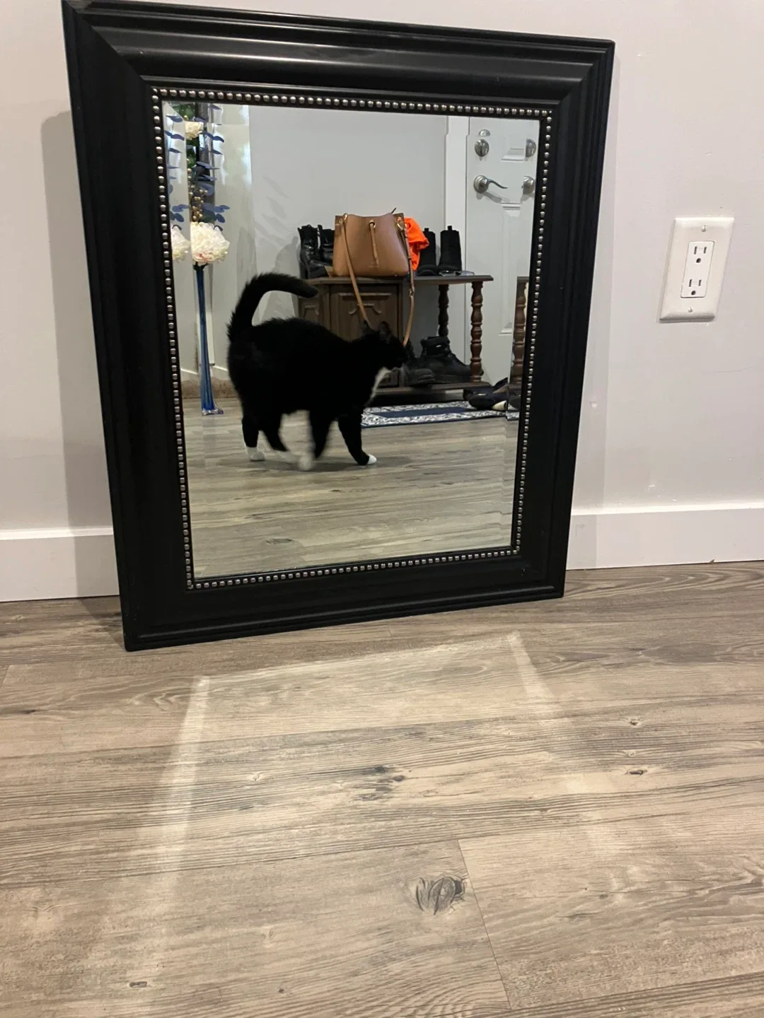 Decorative Wall Mirror image indicator(9)