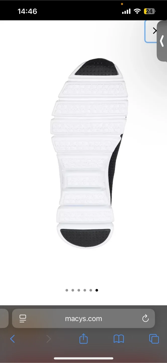 7W / 5.5 Y Skechers Glide-Step Shoes image indicator(6)