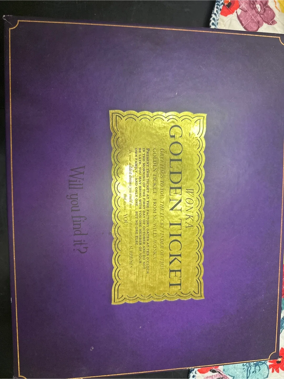 Wonka Golden Ticket Game thumbnail