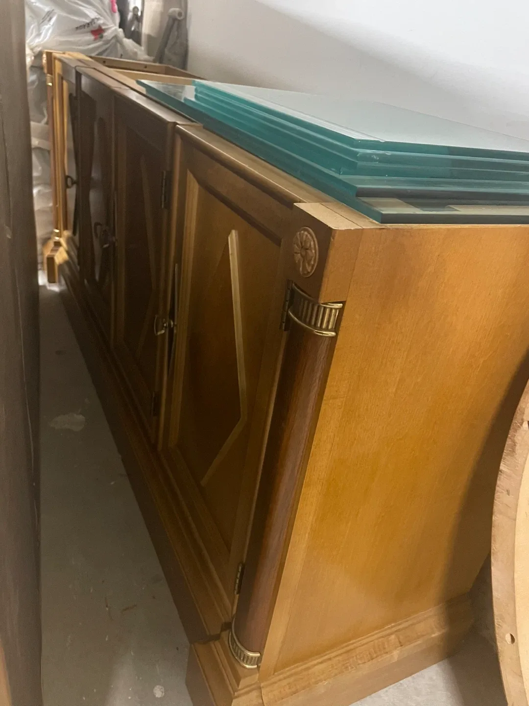 Dining Room Set with China Cabinet & Chairs image indicator(6)