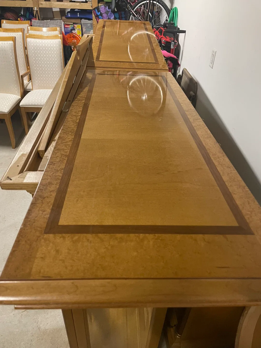 Dining Room Set with China Cabinet & Chairs image indicator(4)