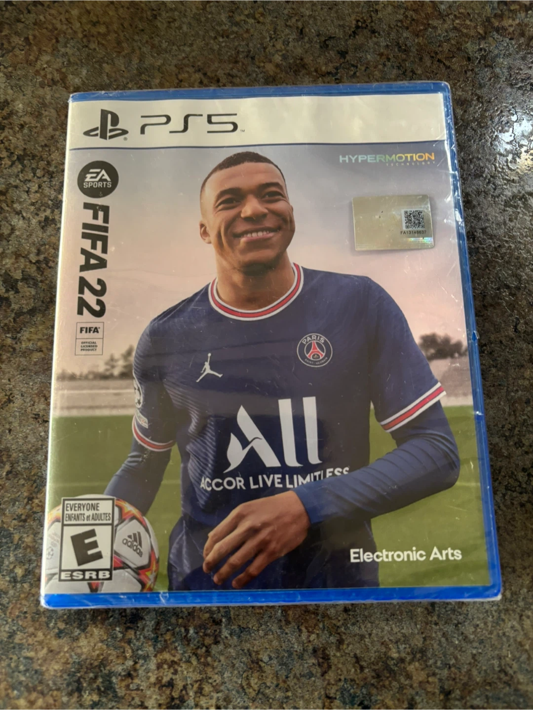 FIFA 22 - PS5 Game