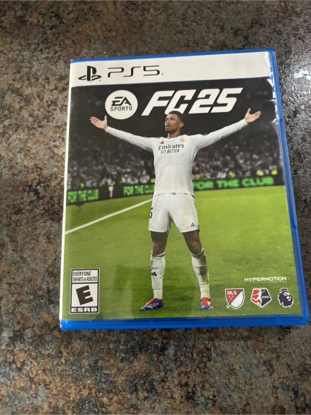 FC 25 PS5 Game - New!