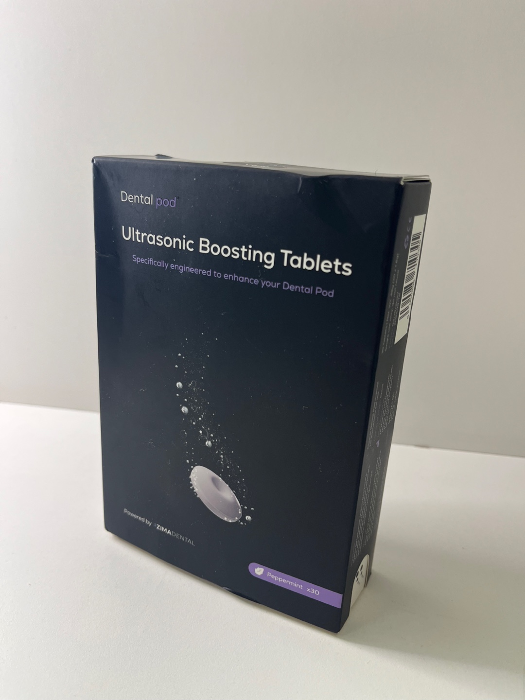 Zima Dental Pod Ultrasonic Boosting Tablets - New